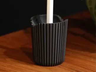 Apple pencil holder