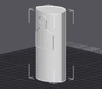 Ninja SLUSHi handle cover - Patron