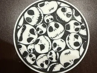 Nightmare Jack Faces