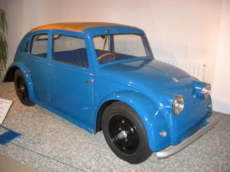 Tatra V 570 - 1933