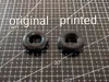 0.2mm layer, 2 walls, 100% infill