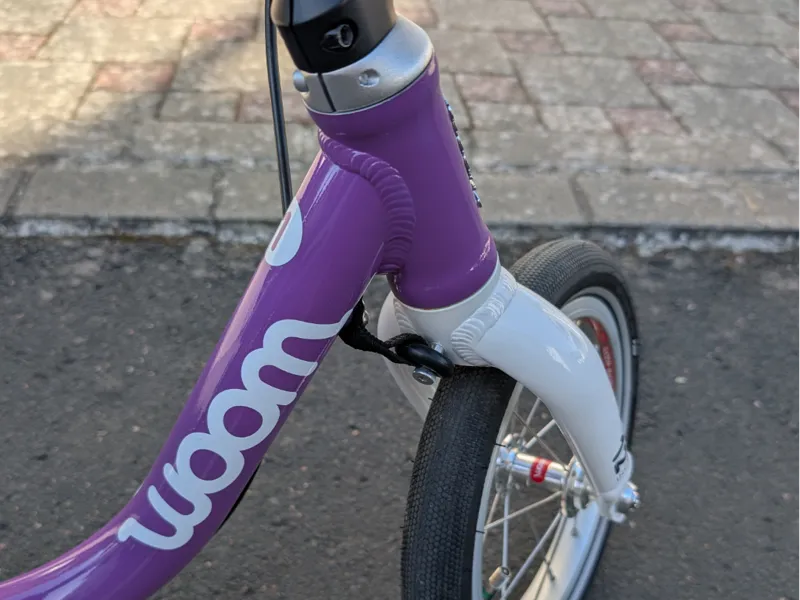 Woom Balance Bike TPU Steering Limiter Ring