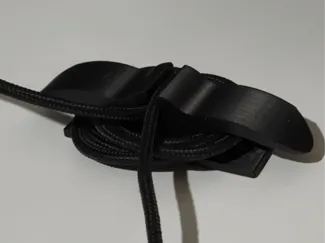 Cable organizer reel