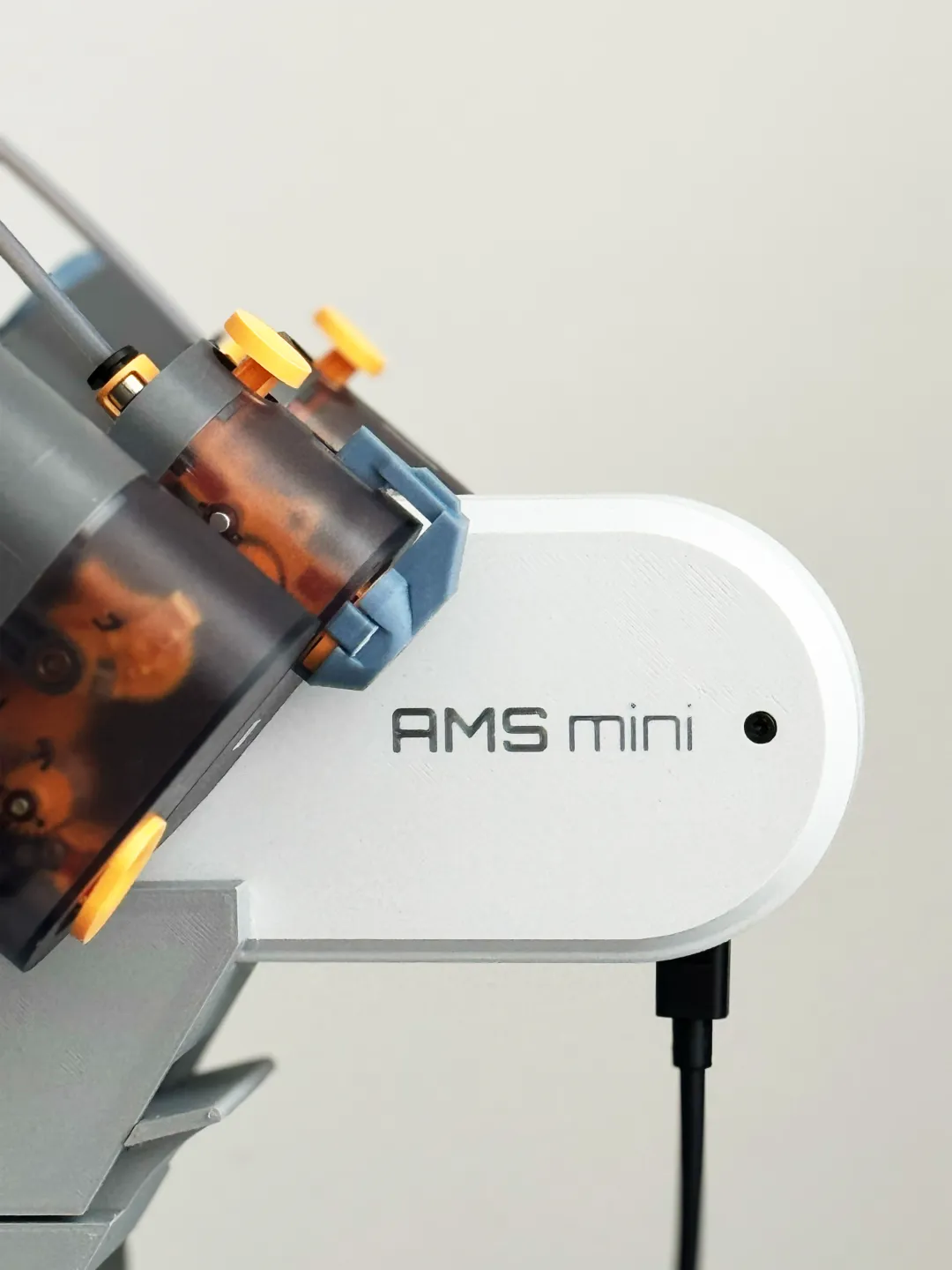 AMS Lite 'mini' Top Mount for A1 view 4