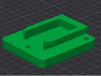 0.2mm layer, 2 walls, 5% infill