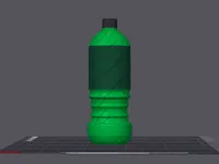 0.2mm layer, 2 walls, 15% infill