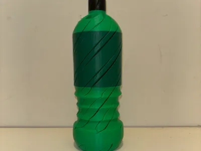 Mountain Dew Passthrough Spiral fidget
