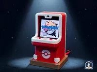 Pokopia PC iphone holder