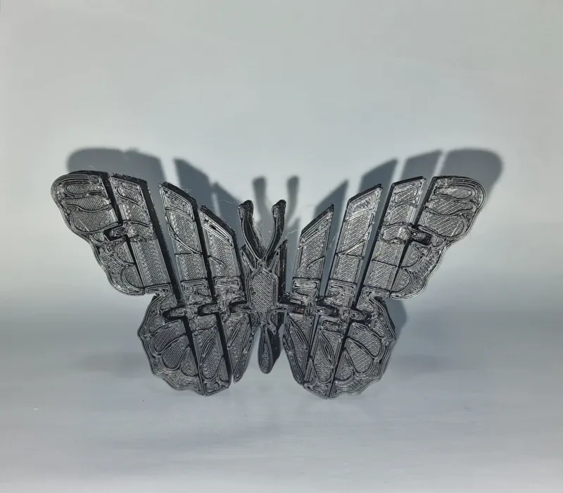Flexi butterfly