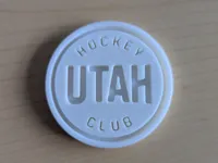 Logo Utah Hockey Club — photo 1