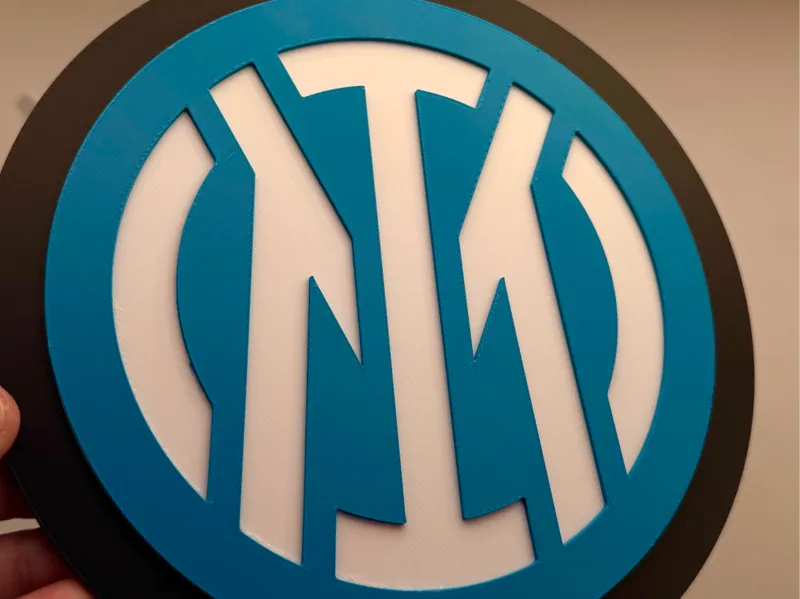 Inter Milan Emblem (Scale-able) (No AMS Needed)