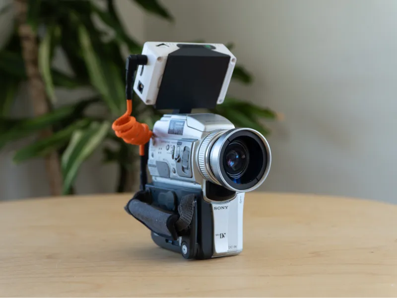 ImmersionRC Powerplay Mount