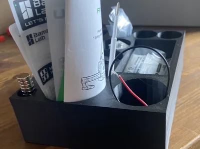 accessory box for a1 mini