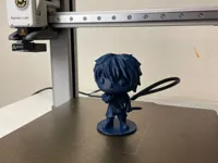 0.16mm layer, 2 walls, 7% infill support manual