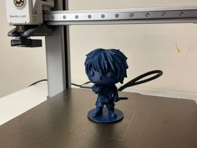 Thorfinn statue