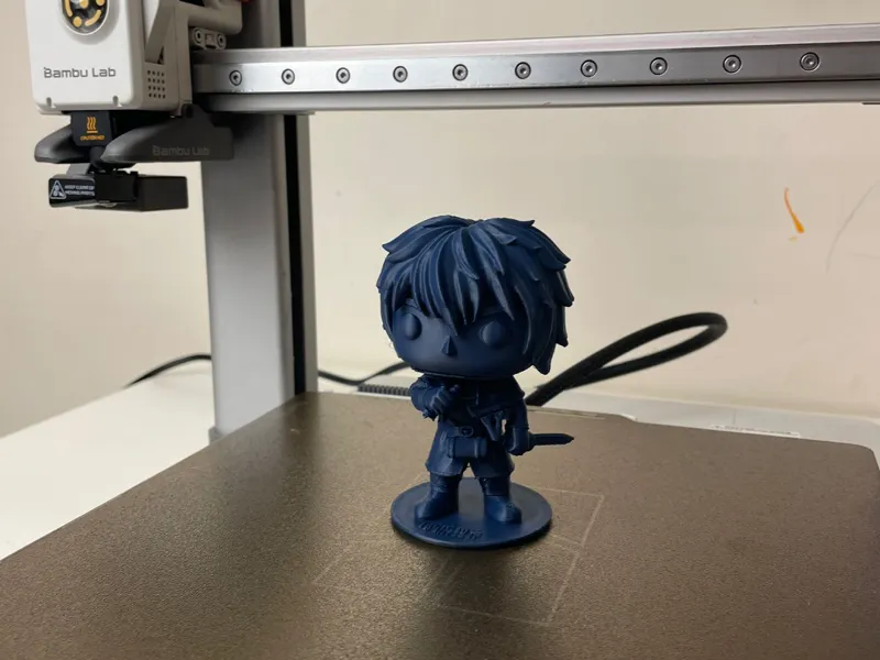 Thorfinn statue