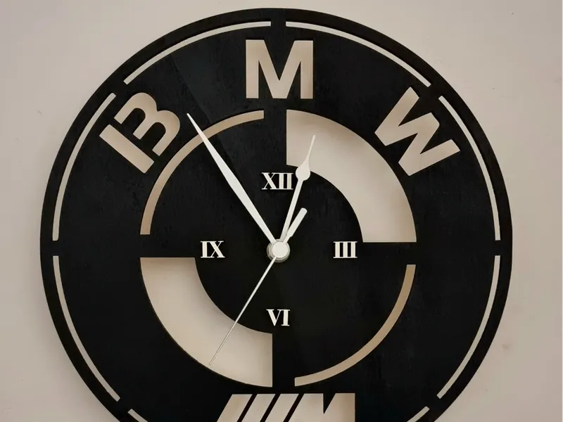 Orologio da Parete BMW