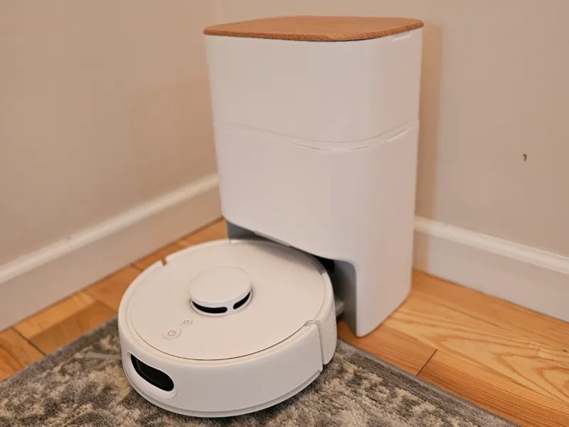 Switchbot K11+ Vacuum Storage Bin
