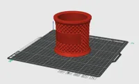ONE COLOR - 0.2mm layer, 2 walls, 5% infill