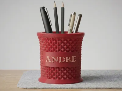 Pen Holder #18