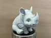 30MM size 0.2mm layer, 2 walls, 15% infill