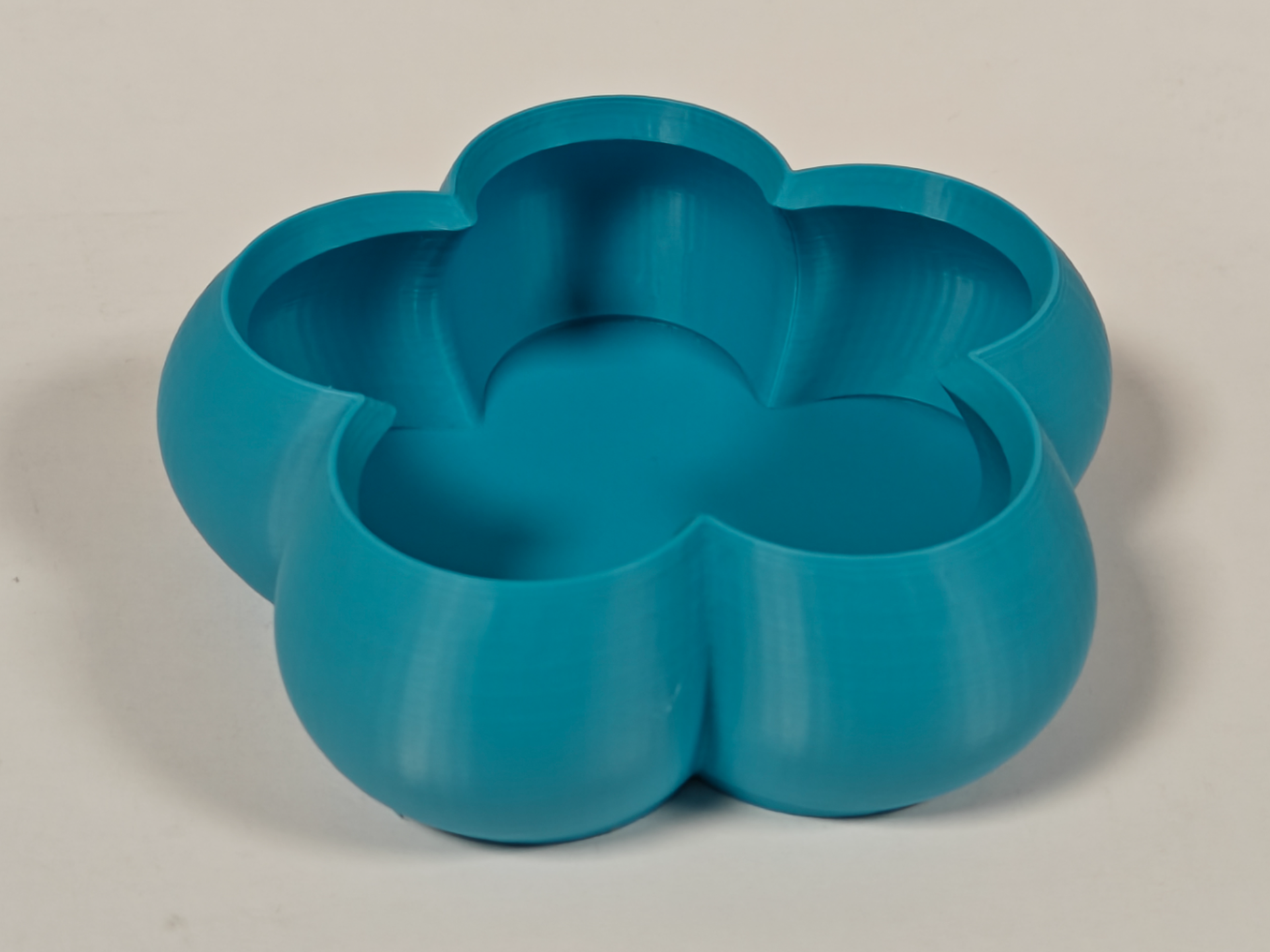 Flower Petal Bowl | Organic Organizer Set