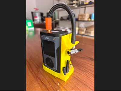 360 Air Pump Nozzle Storage Stand
