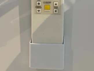 Air Conditioner Heat Pump Remote control holder