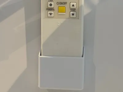Air Conditioner Heat Pump Remote control holder