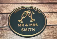 Custom MrMrsCyr