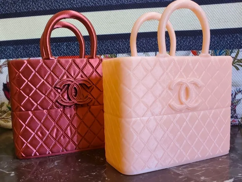 Luxury Chanel princess Bag