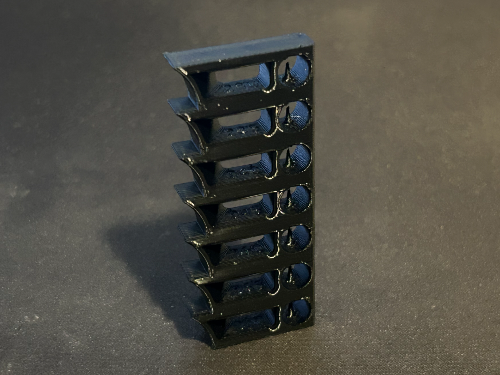 Easy PETG Temperature Tower with G-Code