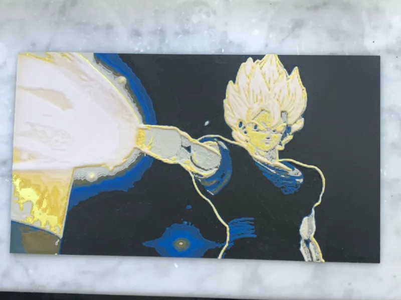 Heuforge DragonBall
