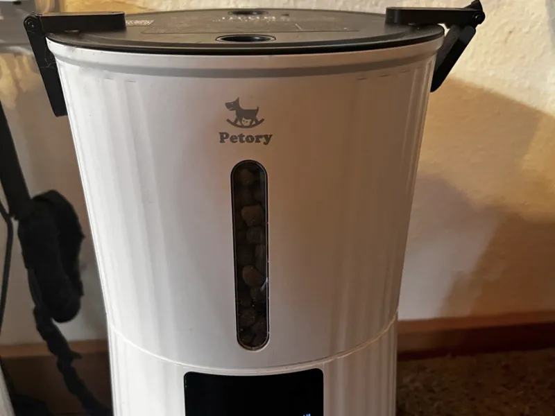 Petory PetFood Lock