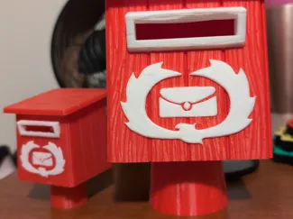 Mailbox/Coinbank - Zelda The Wind Waker
