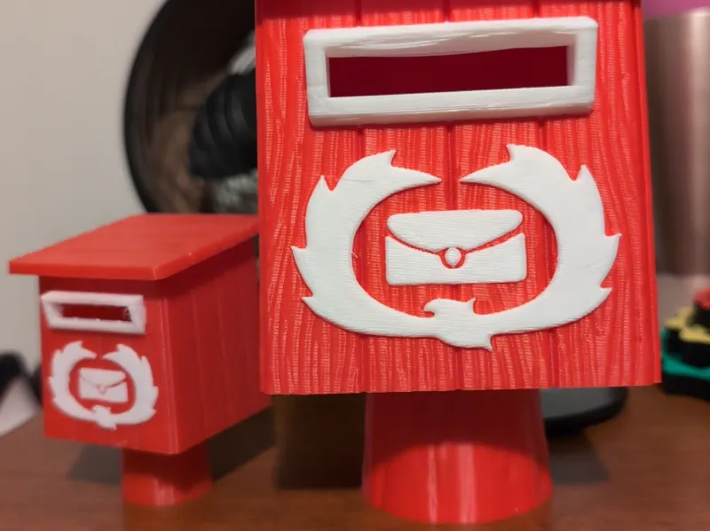 Mailbox/Coinbank - Zelda The Wind Waker