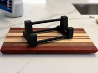 0.2mm layer, 5 walls, 8% infill