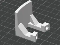 0.2mm nozzle, 0.1mm layer, 4 walls, 80% infill