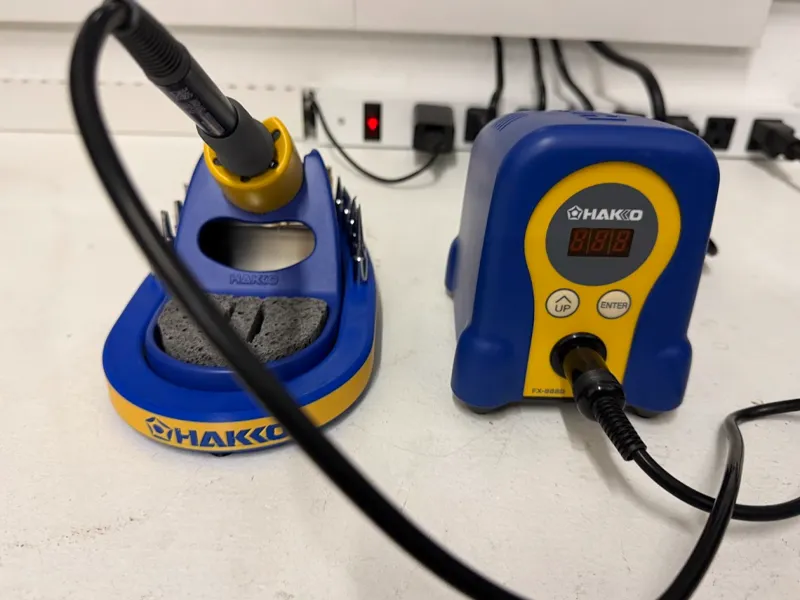 Hakko FX888 Soldering Tip Holder