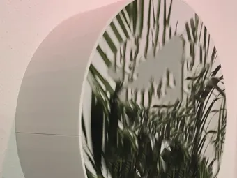 Abdeckung Wasserzähler, Bad oder WC, Modulari Bild