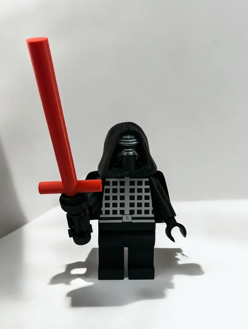 Kylo Ren 12" Mega Brick Figure