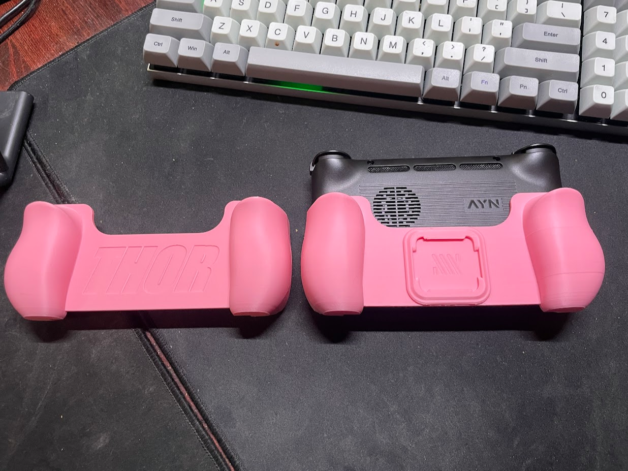 Mechanism Gaming Pillow Ayn Thor Case