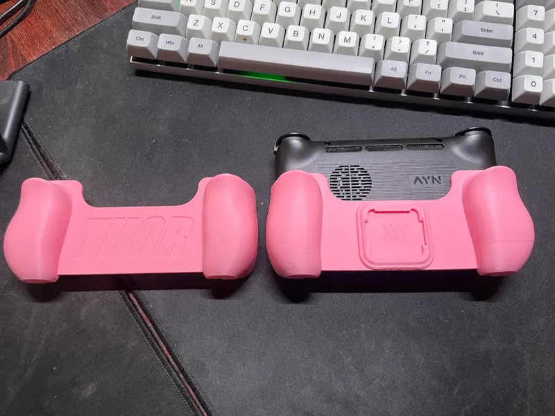 Mechanism Gaming Pillow Ayn Thor Case