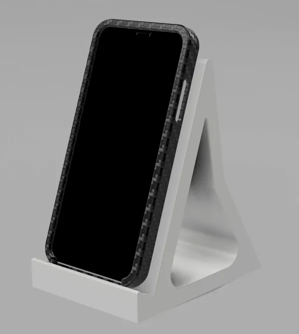Support de téléphone pour bureau