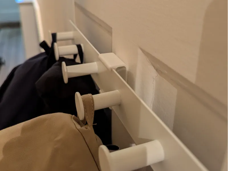IKEA ENUDDEN Hanger Spacer - Multiple Sizes