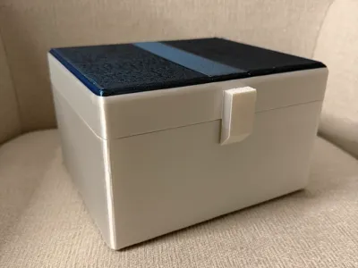 4-Stack Commander Caddy