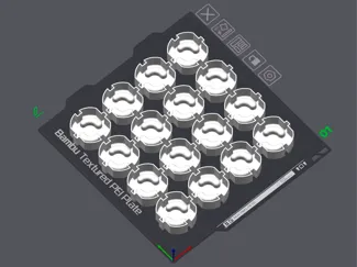 Steckdosenschutz 16x for A1 mini