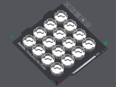 Outlet protection 16x for A1 mini