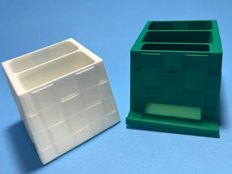 Controller Caddy and Battery Dispenser
