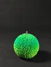 Single Piece (0.2mm layer, 2 walls, 10% infill)